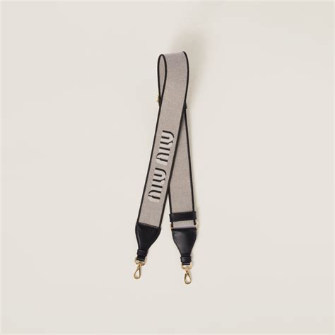 replace miu miu strap